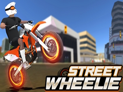 遊戲Street Wheelie