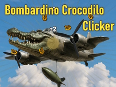 遊戲Bombardino Crocodilo Clicker