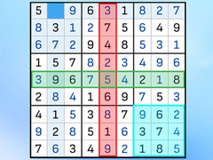遊戲Sudoku Guru