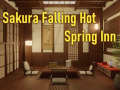 遊戲Sakura Falling Hot Spring Inn