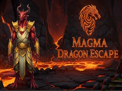 遊戲Magma Dragon Escape