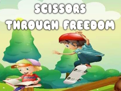 遊戲Scissors Through Freedom