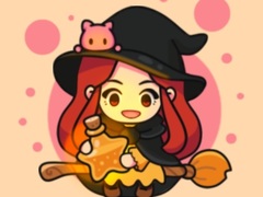 遊戲Potion Merge Witch