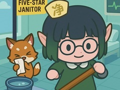 遊戲Clinic Cleanup Crew
