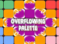 遊戲Overflowing Palette