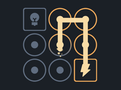 遊戲Single Stroke: Energy Line Puzzle