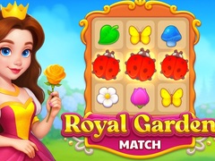 遊戲Royal Garden Match