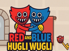 遊戲Red and Blue Hugli Wugli