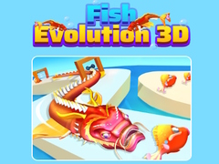 遊戲Fish Evolution 3d