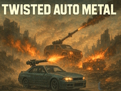 遊戲Twisted Auto Metal