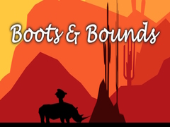 遊戲Boots & Bounds