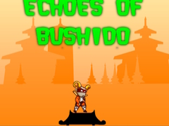 遊戲Echoes of Bushido