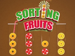 遊戲Sorting Fruits 