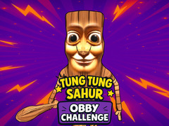 遊戲Tung Tung Sahur: Obby Challenge