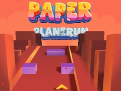 遊戲Paper Plane Run