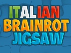 遊戲Italian Brainrot Jigsaw