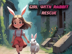遊戲Girl with Rabbit Rescue