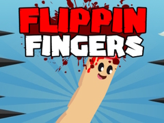 遊戲Flippin Fingers