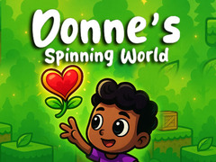 遊戲Donne's Spinning World