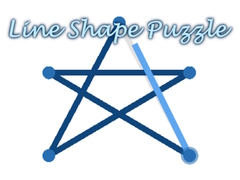 遊戲Line Shape Puzzle