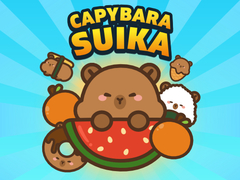 遊戲Capybara Suika
