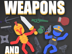 遊戲Weapons and Ragdolls