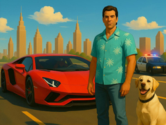 遊戲Aventador Vice Crime City