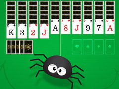 遊戲Spider Solitaire