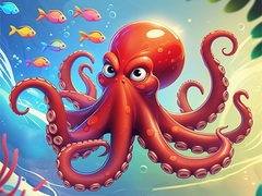 遊戲Octopus Invasion