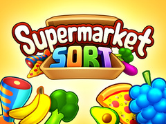 遊戲Supermarket Sort