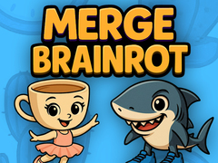 遊戲Merge Brainrot