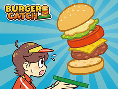 遊戲Burger Catch