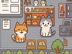 遊戲Cat Mini Restaurant