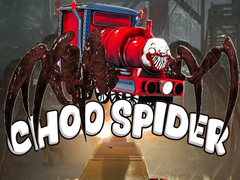 遊戲Choo Choo Spider Monster Train