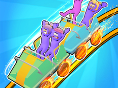 遊戲Roller Coaster Rush