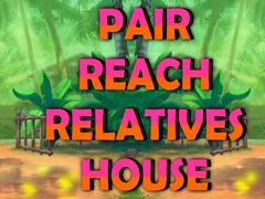 遊戲Pair Reach Relatives House