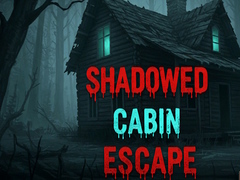遊戲Shadowed Cabin Escape