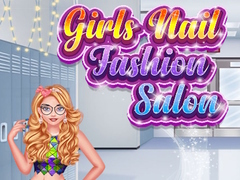 遊戲Girls Fashion Nail Salon