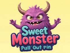 遊戲Sweet Monster Pull Out Pin