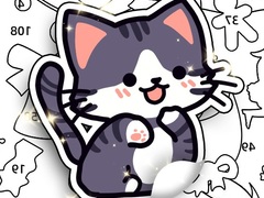 遊戲Sticker Puzzle Book