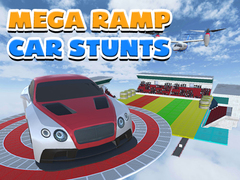 遊戲Mega Ramp Car Stunts