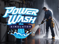 遊戲Powerwash Simulator