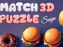 遊戲Match 3D Puzzle Saga