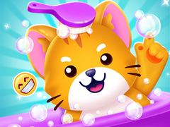 遊戲My Pet Care Salon
