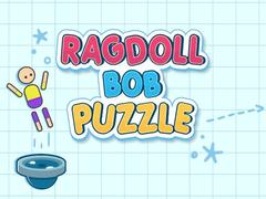 遊戲Ragdoll Bob Puzzle