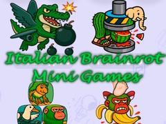 遊戲Italian Brainrot Mini Games