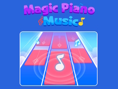 遊戲Magic Piano Music
