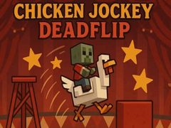 遊戲Chicken Jockey Deadflip