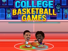 遊戲College Basketball Games 