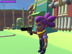 遊戲Brawlers 3D Shooter Stars